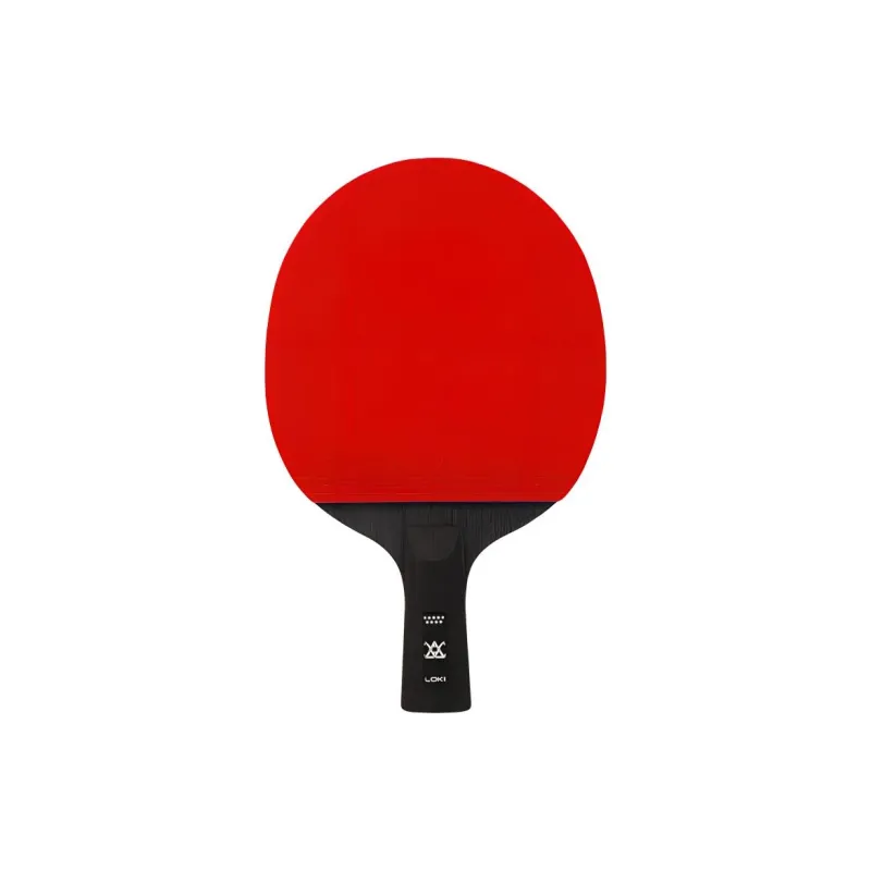 LOKI Ping Pong Paddles Unisex Solid Wood-1