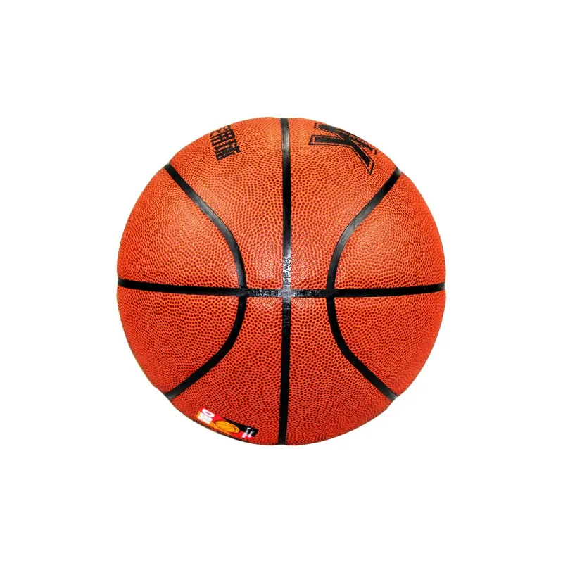 PEAK PU Basketball Size 5 Training Unisex-21
