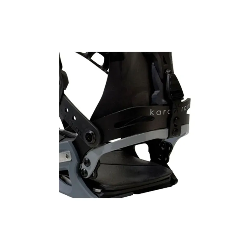 KARAKORAM Single Snowboard Ski Bindings-3