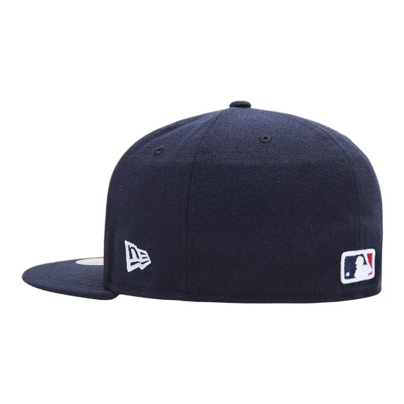 New Era 59Fifty Boston Red Sox Mlb 2017 Authentic Collection On Field Game Fitted Cap Size 7 Cap-1