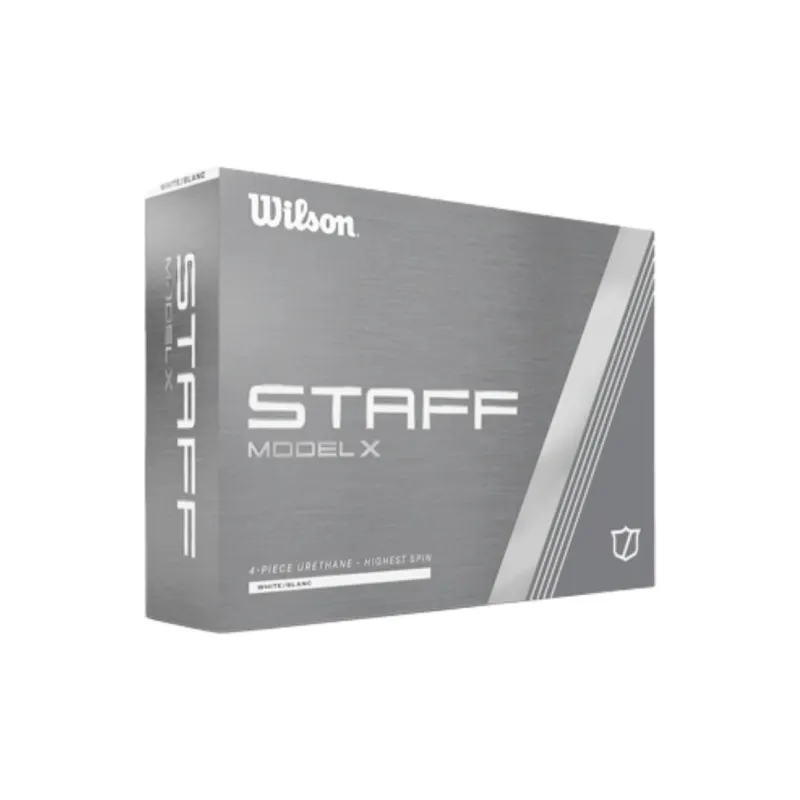 Wilson Golf Ball-4