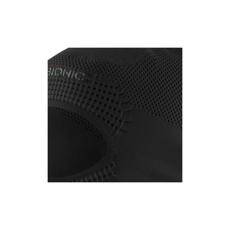 XBIONIC Riding Equipment Pullover Face Masks Unisex Polyester M L Black-4