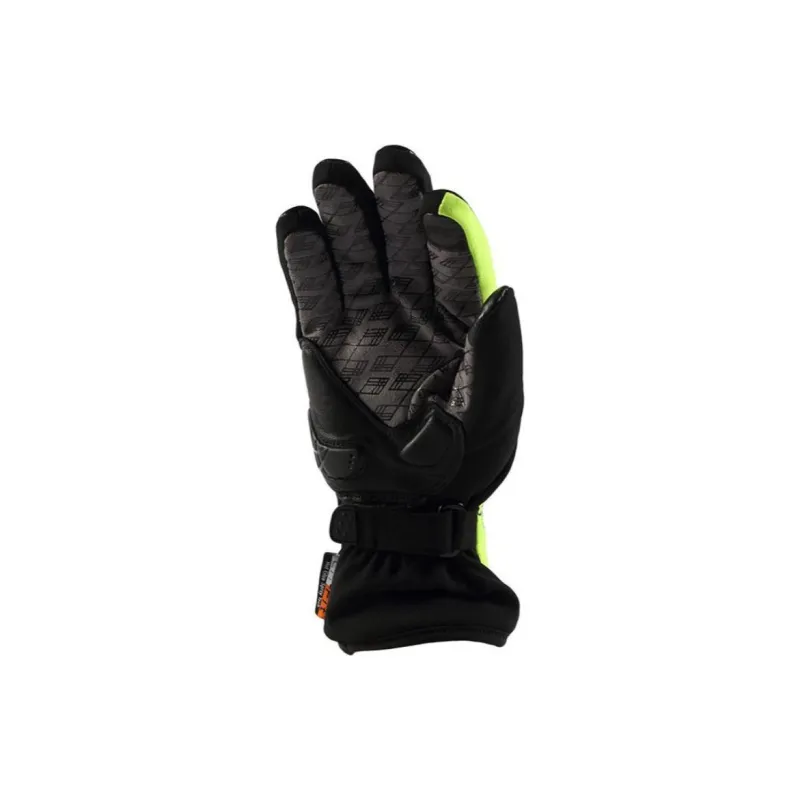 Masonte Motorcycle Protective Gears Twill Suede Goatskin Unisex Long-3