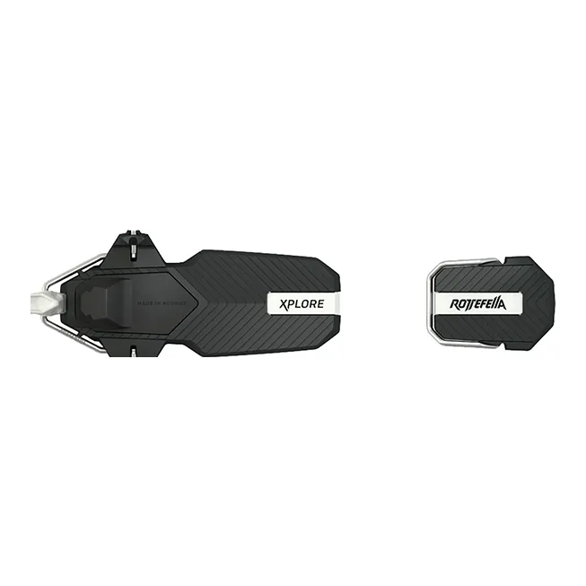 ALPINA Single Snowboard Ski Bindings-5