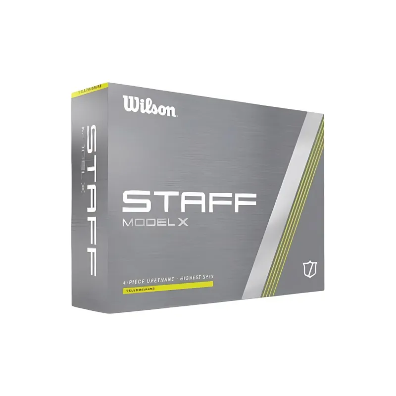 Wilson Golf Ball-8