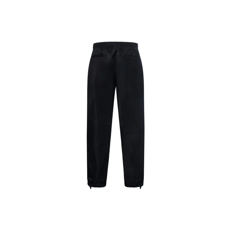 Burberry Two tone Tapered Trousers-1