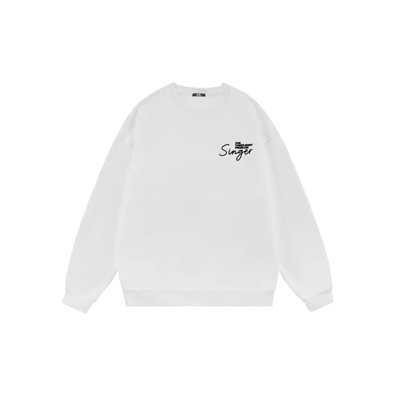 THREE BODY Sweatshirts Unisex-4