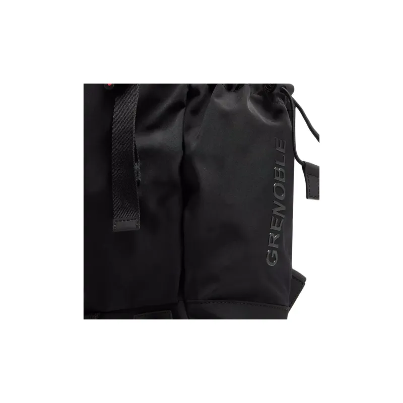 Moncler Logo Lettering Backpack-5