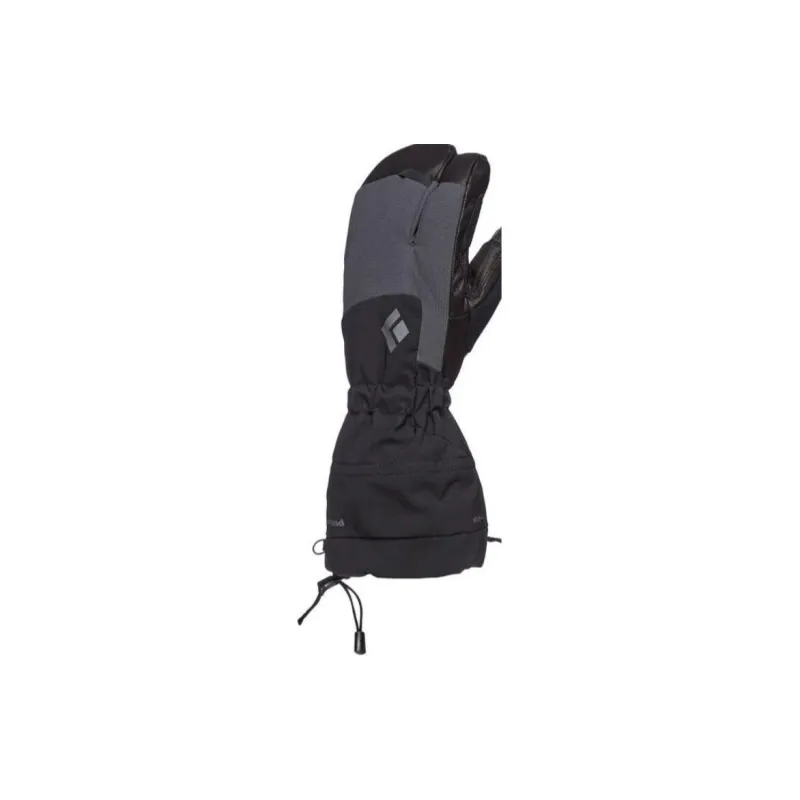 BLACK DIAMOND Ski Gloves Mittens-1