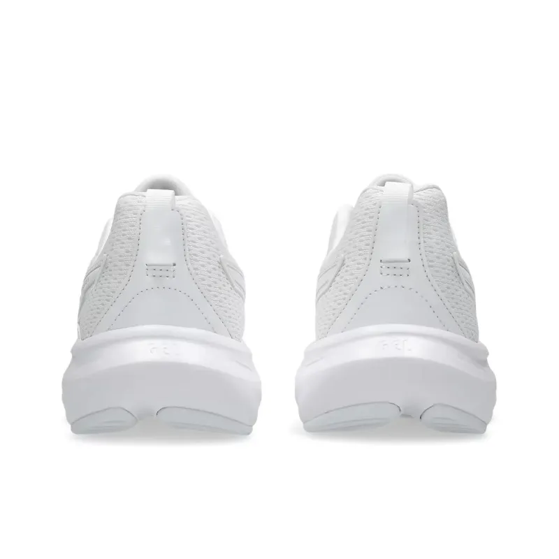 Asics GEL CONTEND 9 Anti Slip Wear Resistant Low Top Casual Running Shoes Men's White-4