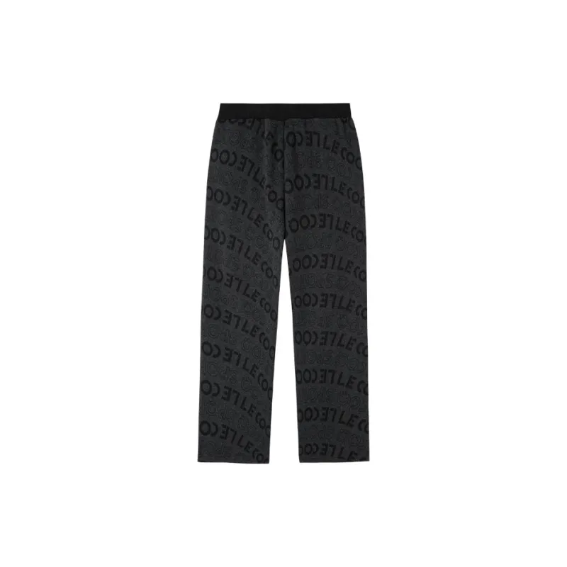 Le Coq Sportif Knitted Sweatpants Women's-1