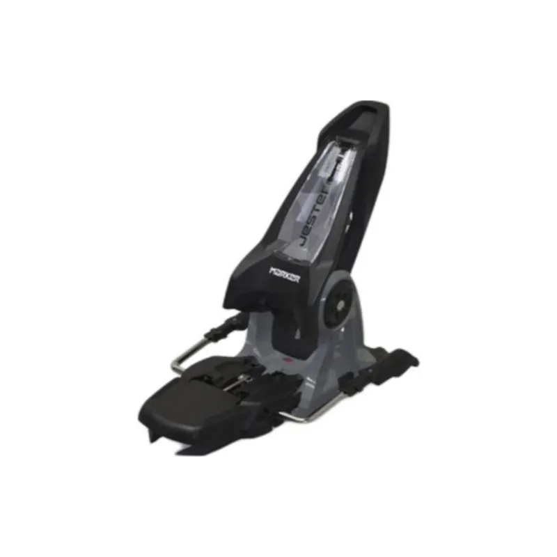 MARKER Single Snowboard Ski Bindings Unisex Black Gray-2