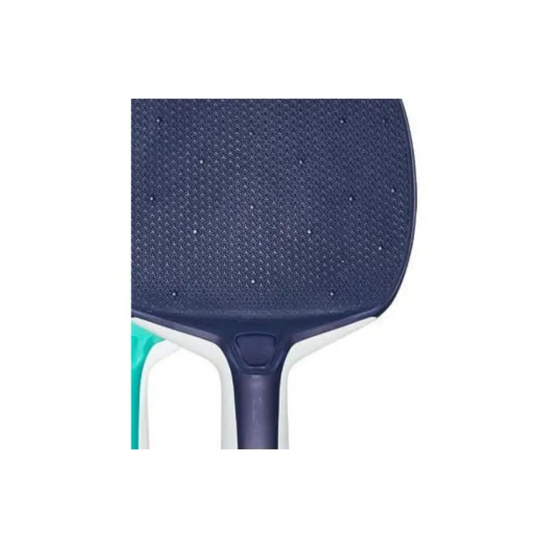 DECATHLON Ping Pong Paddles Unisex Polypropylene Fiber Blue Green-1