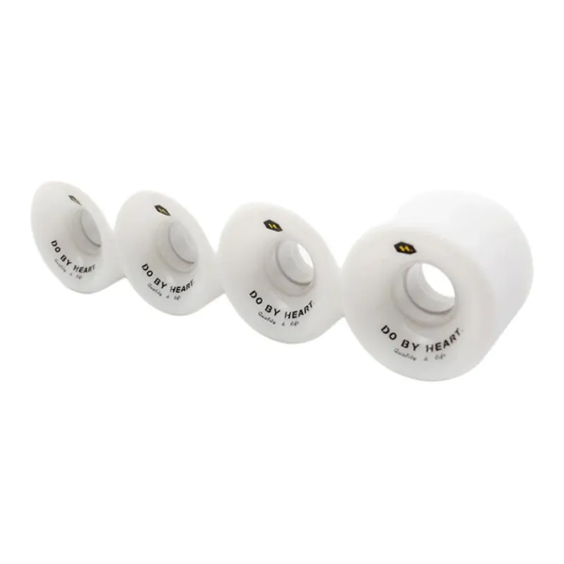 DO BY HEART Skateboard Bearings-4