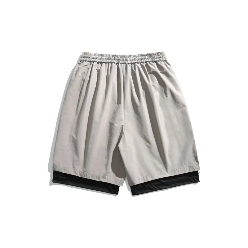 Jeep Pasture Horse Lifestyle Casual Shorts Unisex-13