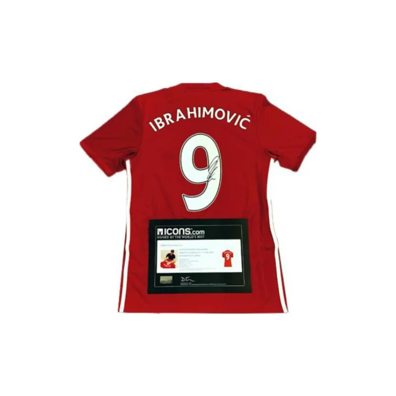 Yi Shot Jersey Icons Certificate Included-2