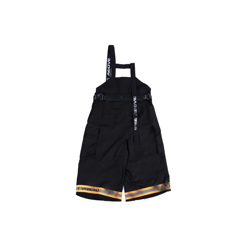FREE WORLD ORDER Overalls Unisex-1