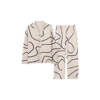 MIIOW Trend Party Series Pajama Set Women's