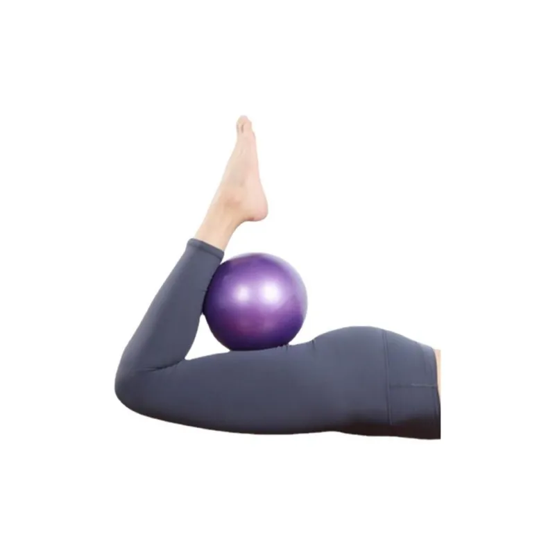 Maweibe Yoga Balls Unisex 25cm Pink, Blue Purple-7