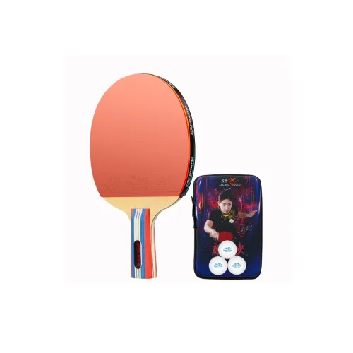 DOUBLE FISH Ping Pong Paddles