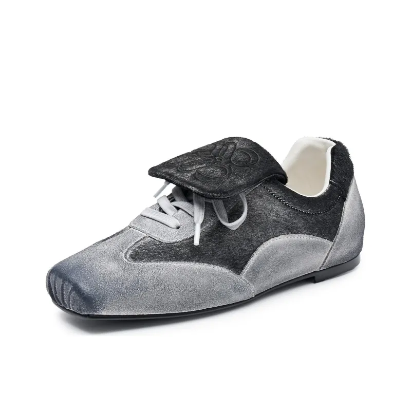 Joypeace Slip Resistant Low Top Casual Shoes Women's-1