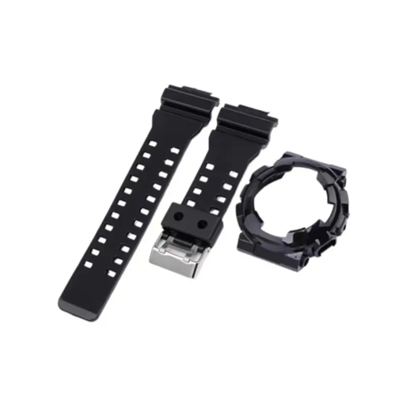 Miss Wrist Casio Compatibility Watch Band 215mm Resin Material-4
