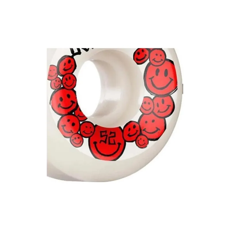 BONES Skateboard Wheels Double Kick Skateboard-4