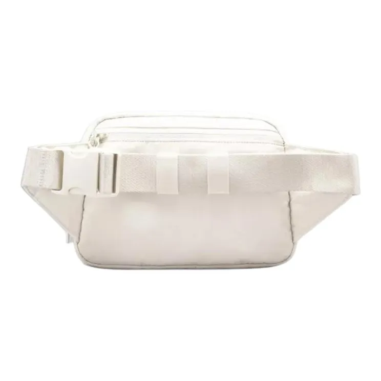 Lululemon Everywhere Recycled Polyester With Nylon Sling Bag, Fanny Pack Tubas Women's Bone-2