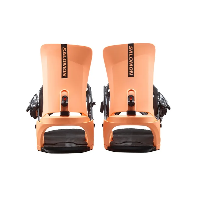 SALOMON Single Snowboard Ski Bindings-2