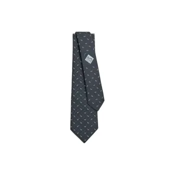 HERMES Ties Unisex