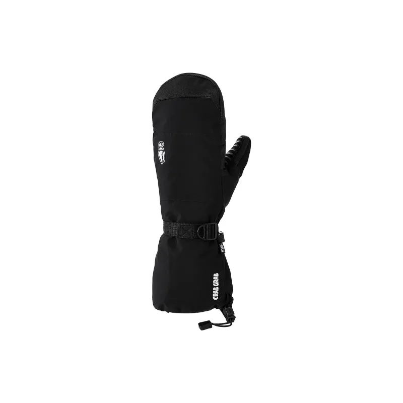 CRAB GRAB Ski Gloves Fingerless Gloves Unisex-1