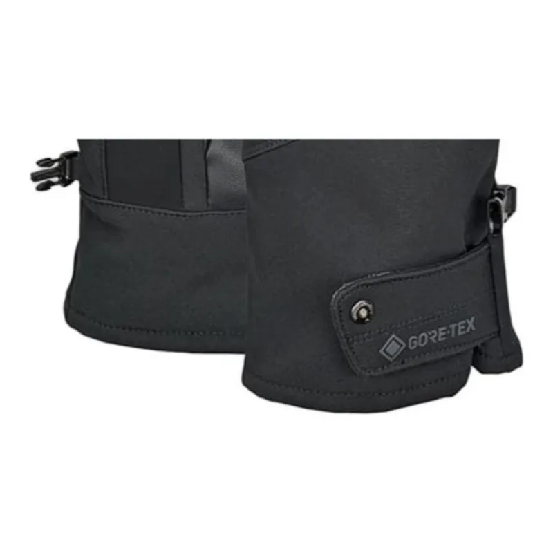 THREE WEATHER Ski Gloves Wear-Resistant Water-Resistant Breathable Warm Durable Mittens-3