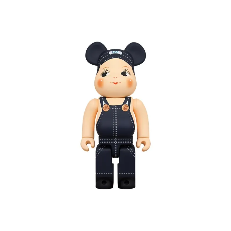 BE@RBRICK Buddy Lee 100% & 400%-2