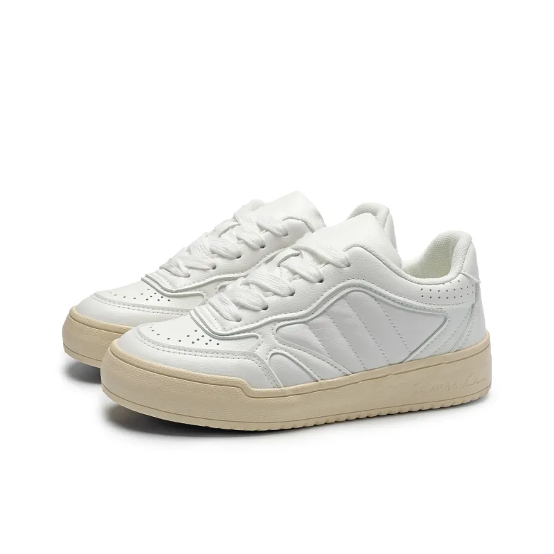 Feiyue Anti Slip Wear Resistant Low Top Skateboard Shoes Women's-2