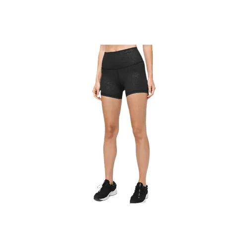 Lululemon Align™ Series Sports Shorts Women's Black