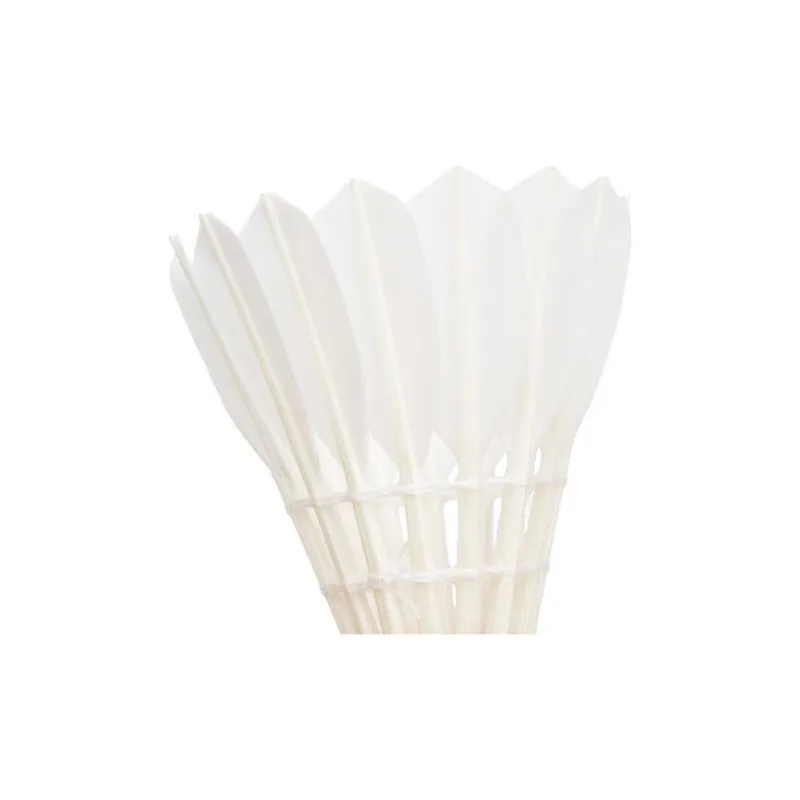LiNing Classic Collection G600 Goose Feather Shuttlecock 12 Pack Goose Feather Professional Shuttlecocks-5
