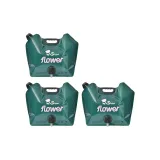 Forest Green *3[Large Capacity, Triple-Layer Thickened, Odorless and Leak-Proof]