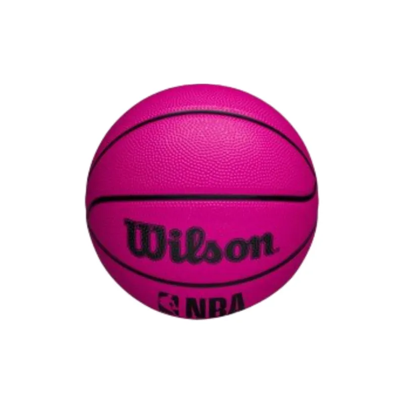 Wilson Size 3 Training Basketball Other Pink-1
