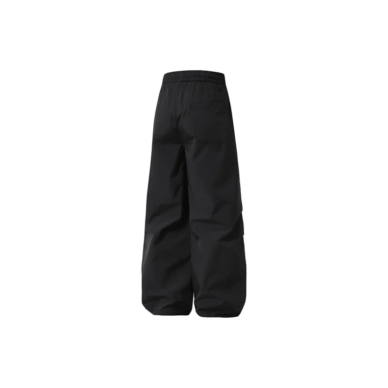 Master Zero Casual Pants Unisex-1