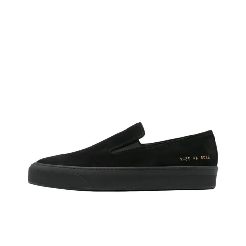 COMMON PROJECTS Loafers Men Black