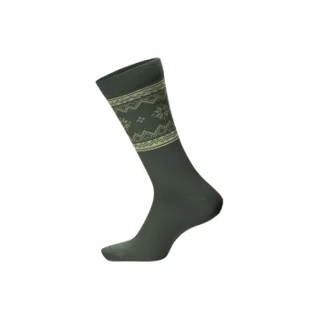 Nike Everyday Essentials Fair Isle Crew Socks 1 Pair
