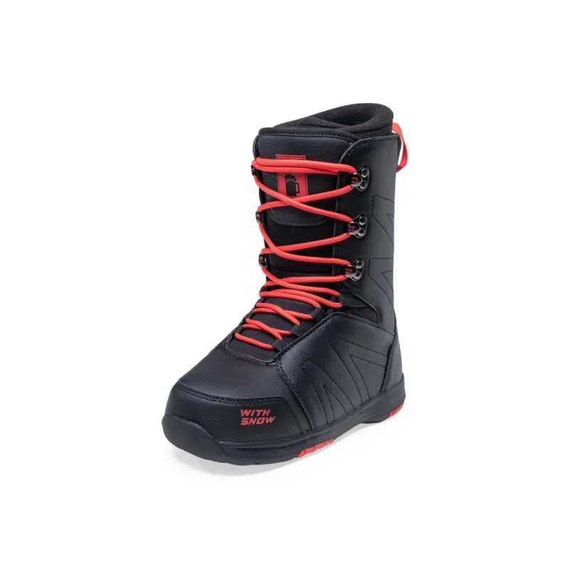 WS SNOWBOARDS Ski Boots-1