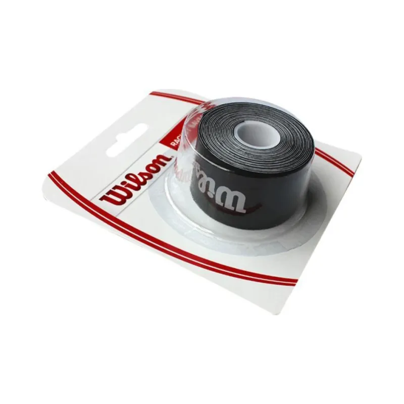 Wilson Tennis Racket Head Tape Protective Gear Class Nylon Black-2