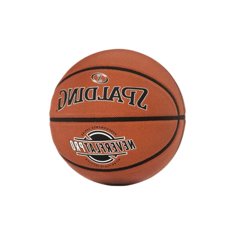 SPALDING PU Basketball Orange Size 7 Size 6 Training Unisex-1