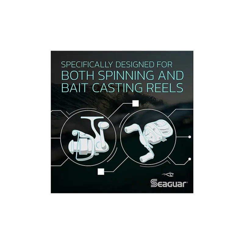 SEAGUAR Fish Line-2