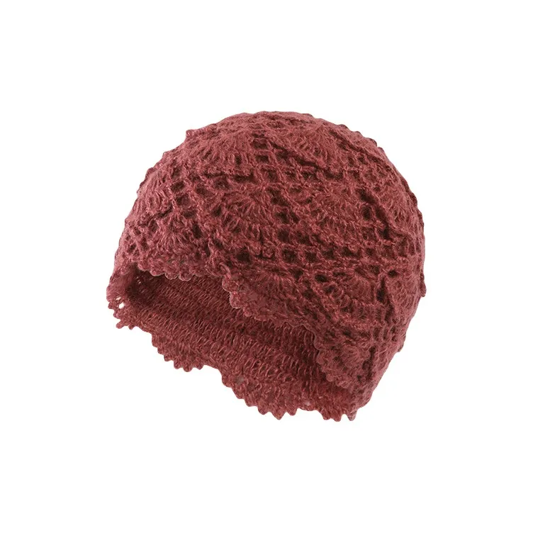 Moore Joan Acrylic Beanies Unisex-2