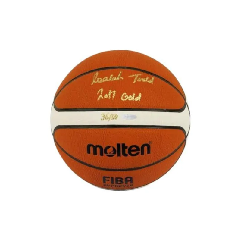 UPPER DECK Size 7 Indoor Outdoor Universal Basketball Orange-1