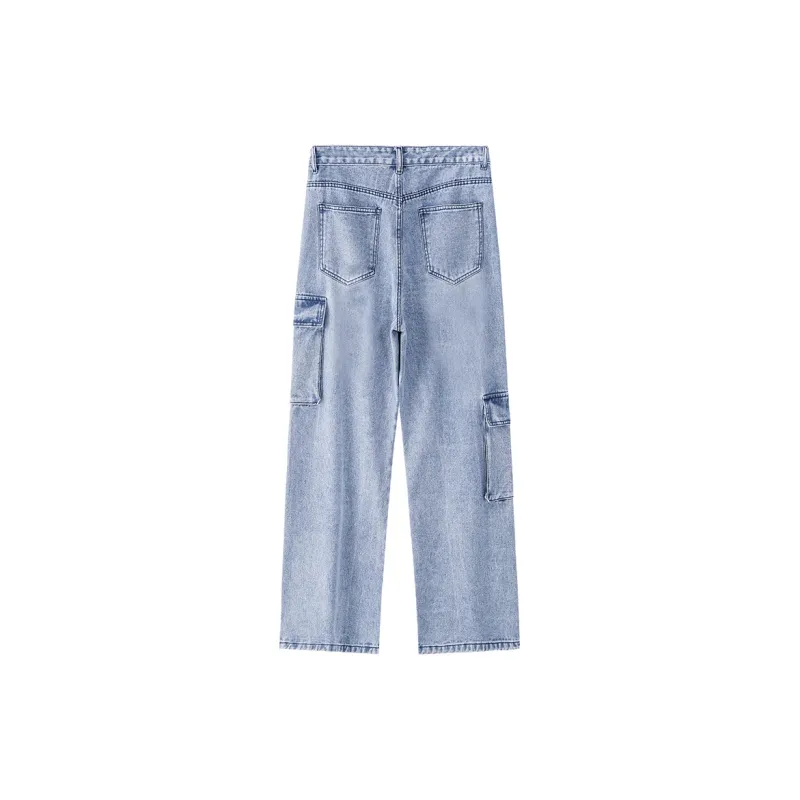ER Jeans Unisex-5