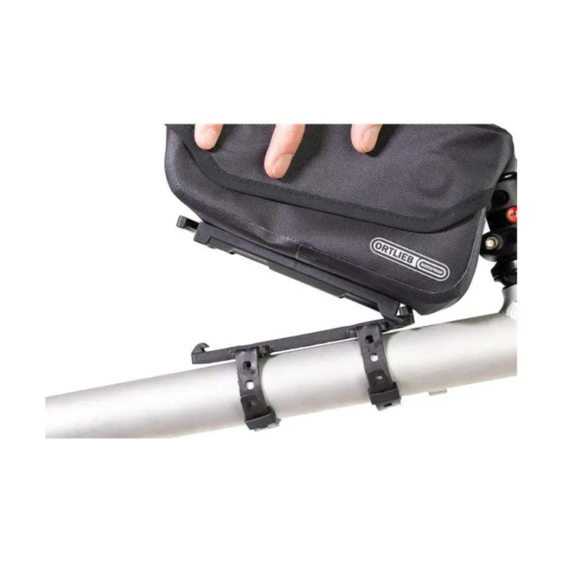 ORTLIEB Other Riding Equipment Top Pocket Unisex PU Coating Black-1