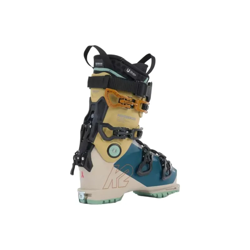 K2 SPORTS Mindbender 115 Skis Ski Boots Women's-2